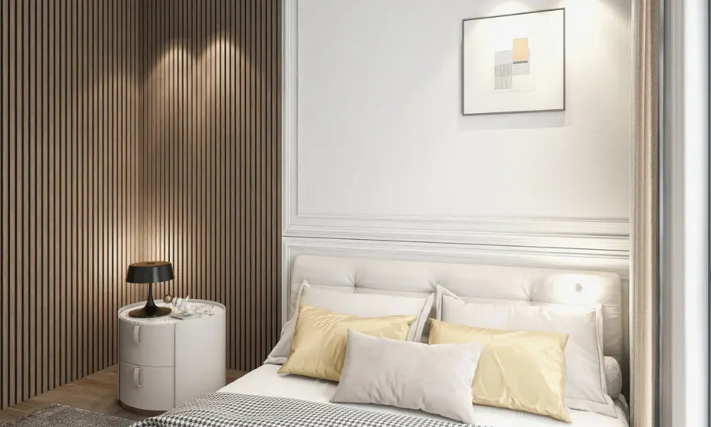 Slapen zonder stress: hoe akoestische panelen voor rust zorgen