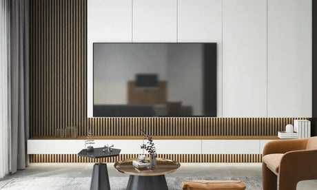 Tv wand ideeën: Tv muur inspiratie voor elk interieur