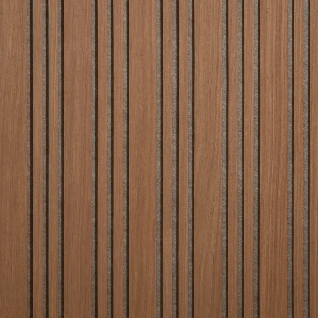 Akoestische panelen 270 x 60 x 2.2 cm - Mokka Avorio