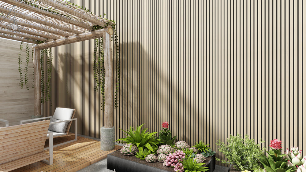 Impressie Composiet Naturel 290