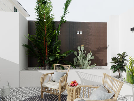 Impressie Composiet Rosewood 290