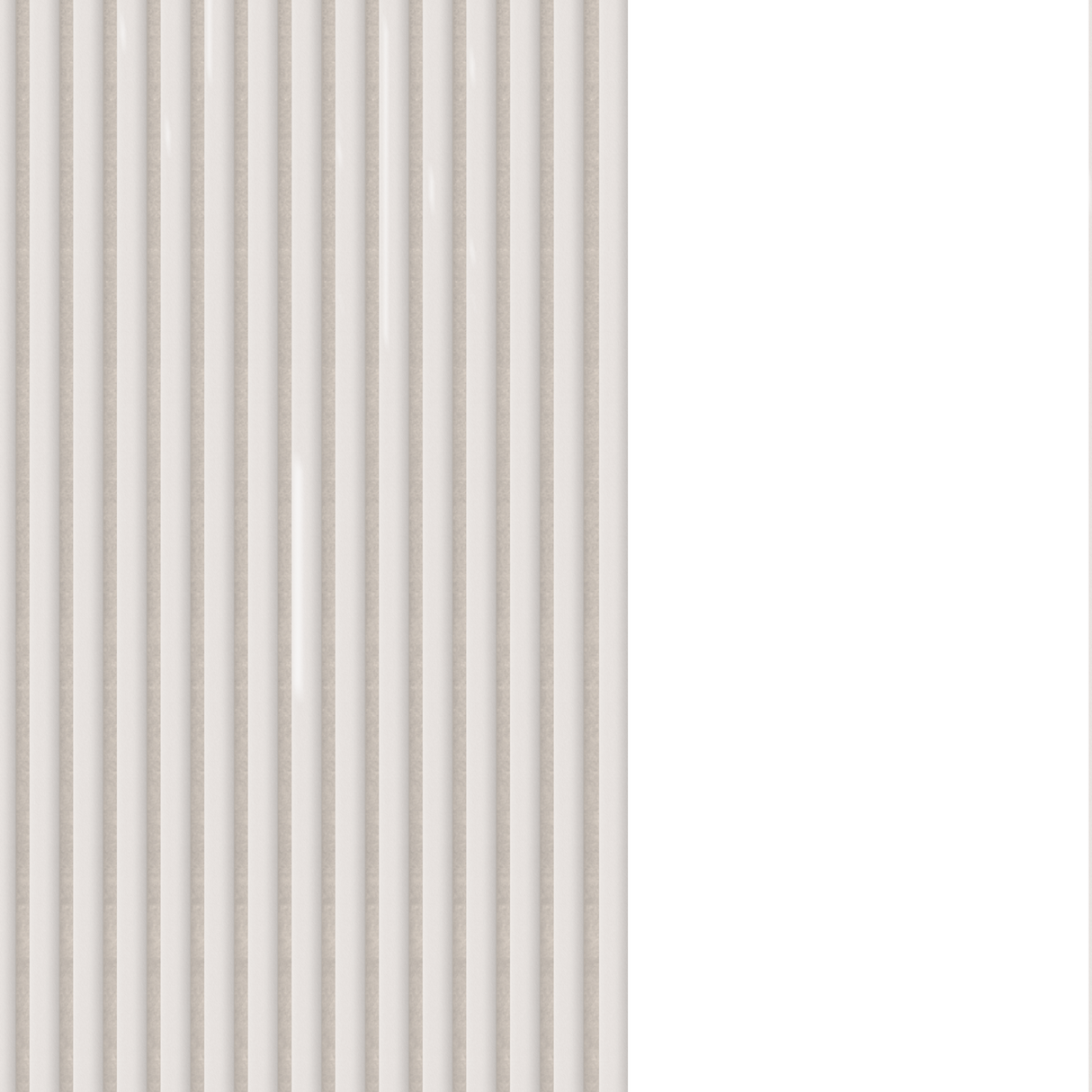 Eindlat Suede 280 cm - Beige