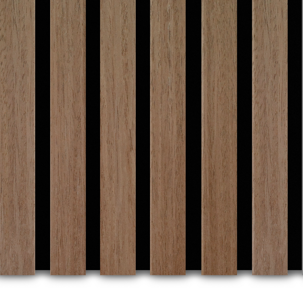 Proefstaal Akupanel Eiken Mokka