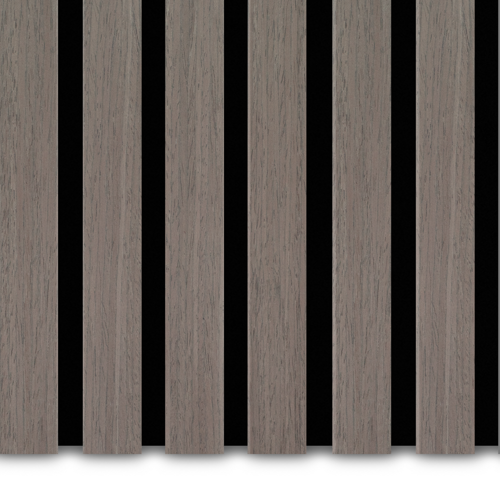 Proefstaal Akupanel Eiken Walnoot