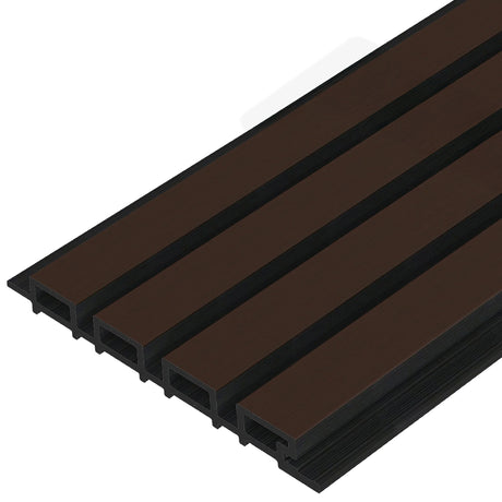 Hoofdafbeelding Dark Walnoot Composiet