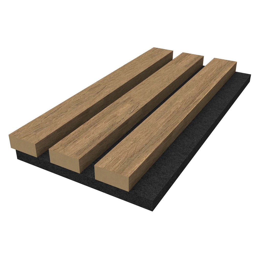 Proefstaal Akupanel Eiken Mokka