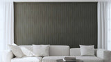 Akoestische panelen 270x60 cm - Eiken Grijs