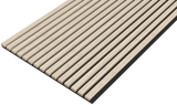 Akoestische panelen 260x60 cm - Eiken Light Naturel