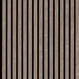 Akoestische panelen 260x60 cm - Eiken Walnoot