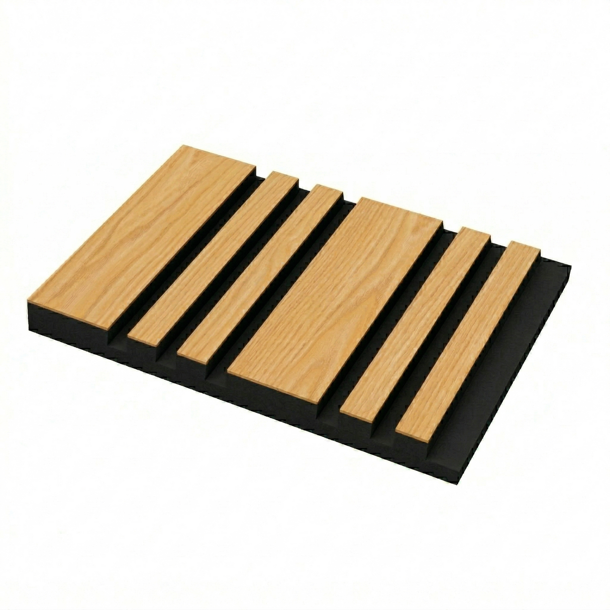 Proefstaal Akupanel Tripple Naturel