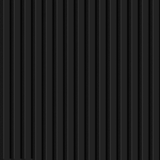 Akoestische panelen 270x60 cm - Nox Zwart