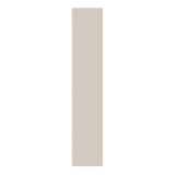 Akoestische Suede Solid Panelen 280x60 cm - Beige