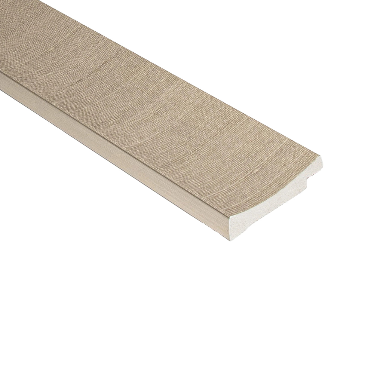 Eindprofiel Rechts Kunststof Wandpanelen Beige Lumière Collection