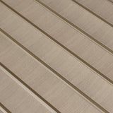 3D Kunststof Wandpanelen Beige Lumière Collection 270 x 12 cm | Set van 4